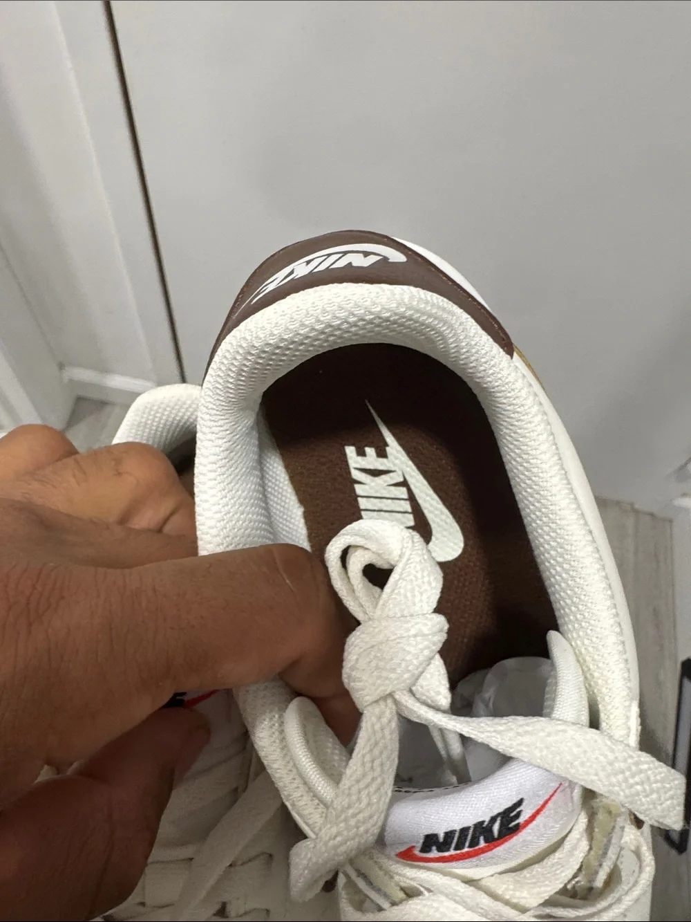 Nike Wmns Cortez 'Cacao Wow'